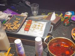 -最先生·烧烤·火锅·音乐聚会餐厅(大悦城店)