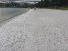 -台场海滨公园船码头