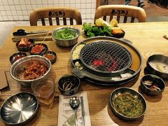 -姜虎东白丁烤肉(虹桥天地店)