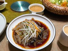 酱麻油海蜇-天福苑(崇宁路店)
