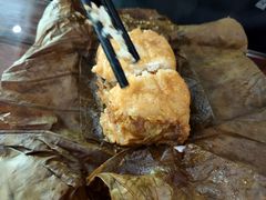 糯米鸡-府城小食馆(金龙宾馆店)