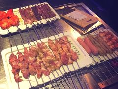 -很久以前羊肉串(大华三路店)