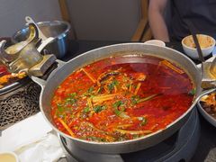 -万重锦·人文川菜馆(骡马市店)