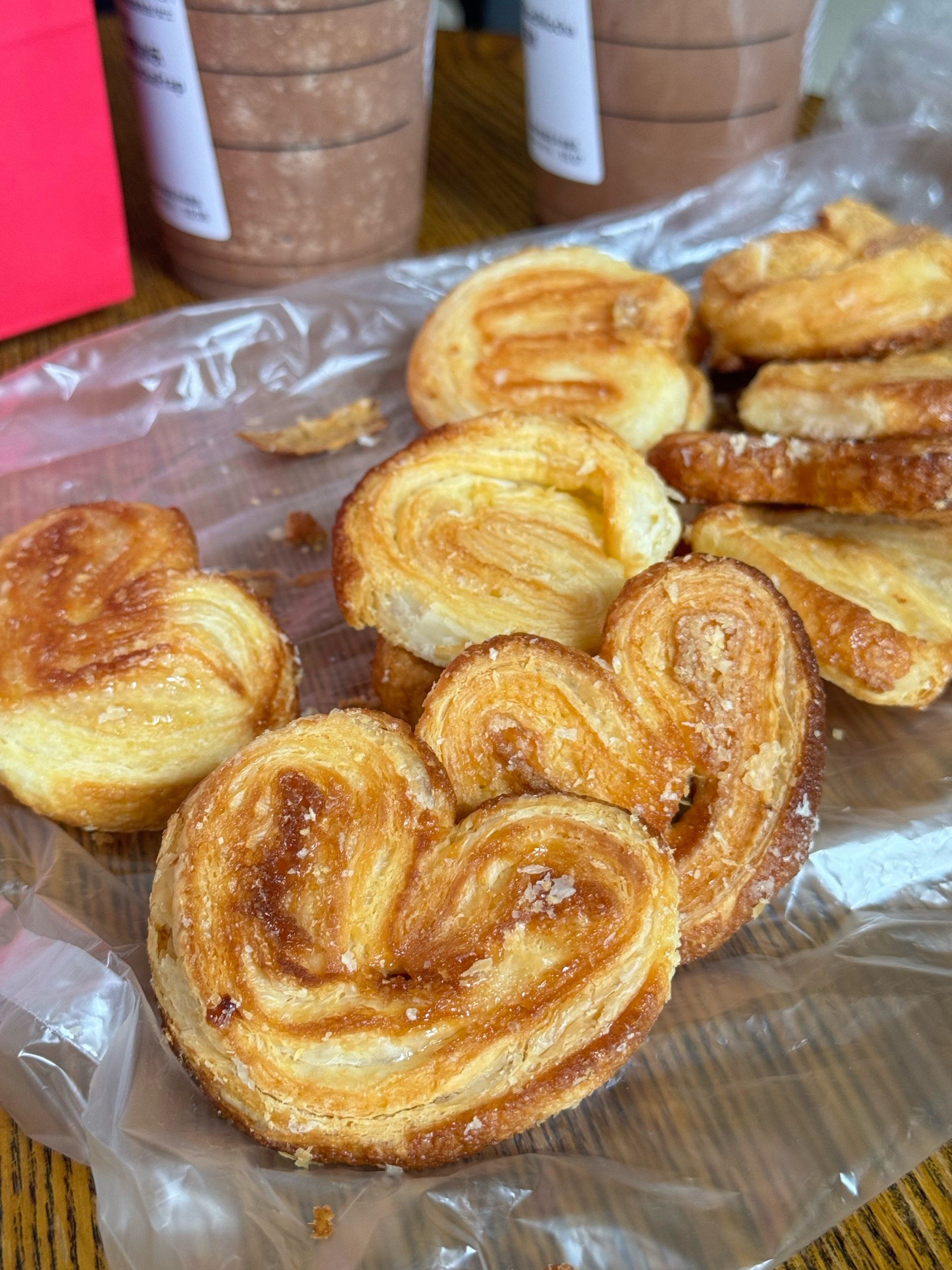 不会只知道和平饭店的蝴蝶酥🦋吧