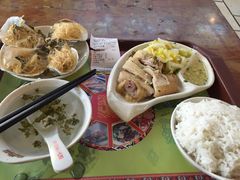 -海口骑楼小吃街