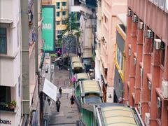 -中环半山扶手电梯