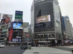 -涩谷全向十字路口