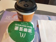 -麦当劳(宁波火车高铁站店)