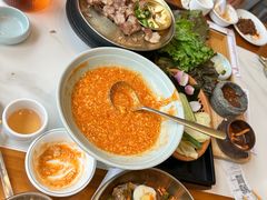 -吴氏包饭·传统民俗料理(延大学府店)