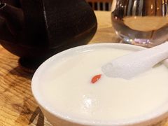 山药杏仁羹-水木苼 蔬食料理