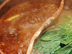 -老墙根涮肉·铜锅·烧烤(欢乐谷·王四营店)