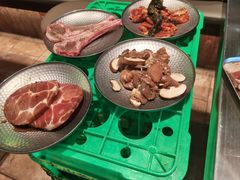 -山葵说·泥炉烤肉(泰达时尚E街区店)