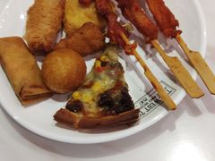 -圣琼美食百汇自助餐(白云万达店)
