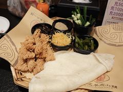 -丁里羊肉小镇(天鹅湖总店)