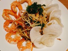 苏苏鲜虾沙拉-SUSU·苏苏(四合院创始店)