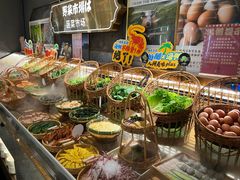 -一绪に寿喜烧(荟聚店)