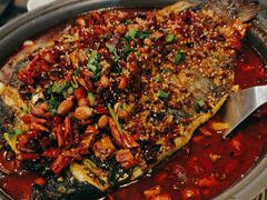 -锦尚阁烤鱼(望京新荟城店)