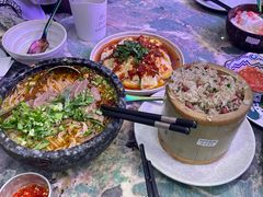 -浩海火燒雲傣家菜(芮欧百货店)