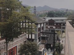-磁器口古镇
