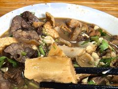 面饼-陈记卤煮小肠