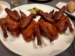 生炸脆皮皇子鸽-金苑海鲜酒家(来魅力店)