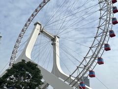 -天津之眼摩天轮