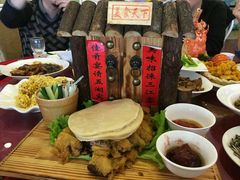 -鱼翅楼·津派砂锅鱼翅(水上公园店)