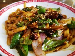 -晋宝章大同刀削面(月坛店)