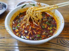 辣子牛肉面-清真·马安军辣子牛肉面