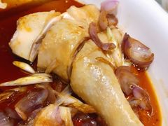 玫瑰豉油鸡-御彩酒家(东风东路店)