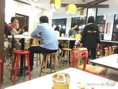 大堂-咬不得高祖生煎·简餐(高银街店)