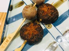 本本香菇-火山屋台(新街口店)