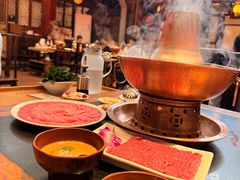 -南门涮肉(后海店)