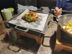 -绿茶餐厅(天津天河城店)