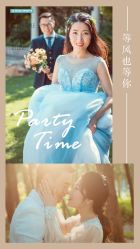 -现代经典婚纱摄影
