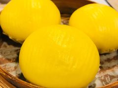 甘笋汁流沙包-点都德(大茶楼店)