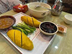 -乔家小院•本地小海鲜•非遗驴肉(万年泉路店)