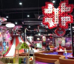 点击看大图 -奇乐儿momoplanet儿童乐园(卓悦汇店)