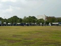 -皇家田广场(อนุสาวรีย์ทหารอาสา)