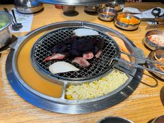 -姜虎东白丁烤肉(恒隆广场店)