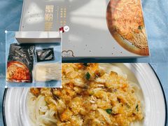 -贡梅老面馆·蟹粉面·无锡特色小吃(南长街主推店)