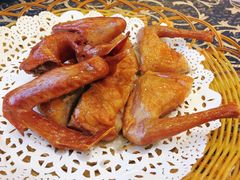 乳鸽-祈胜邨•顺德鱼生•顺德菜(容桂店)