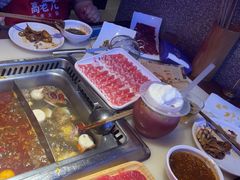 -重庆高老九火锅(万象城店)