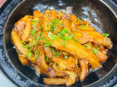 -金瑞轩大酒楼·顺德鱼生·粤菜海鲜(东江国际店)