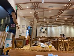 大堂-小满手工粉(上海品尊国际店)