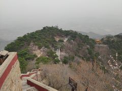 -天津盘山风景名胜区