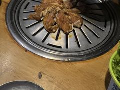 -老炉家木炭烤肉(长江国际店)