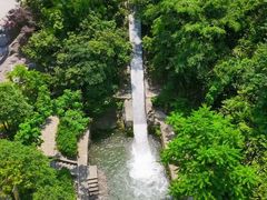 -将军关探险漂流