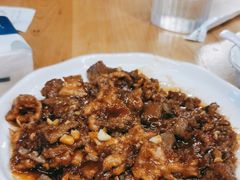 传统老爆三-陈傻子餐厅(世纪都会店)