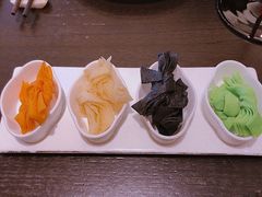 -甄御•海鲜新青岛菜(麦岛店)